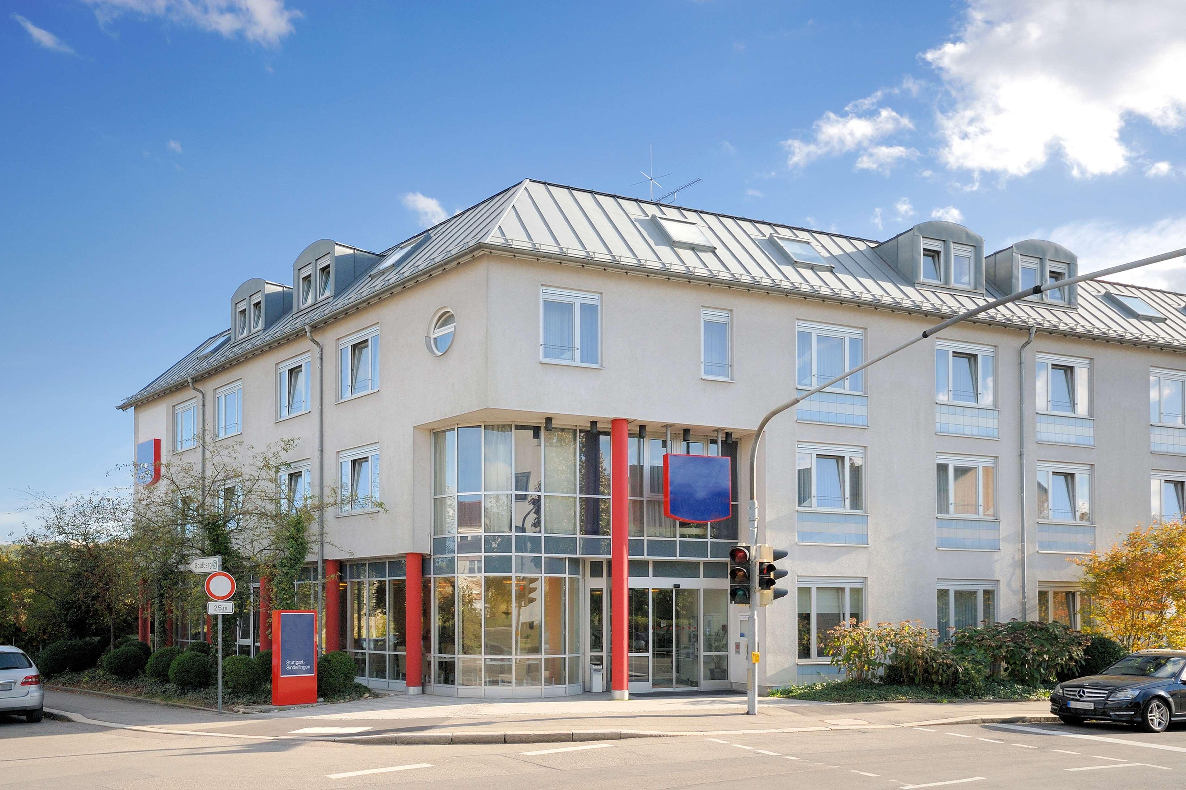 Hotel Stuttgart Sindelfingen City By Tulip Inn Exterior foto