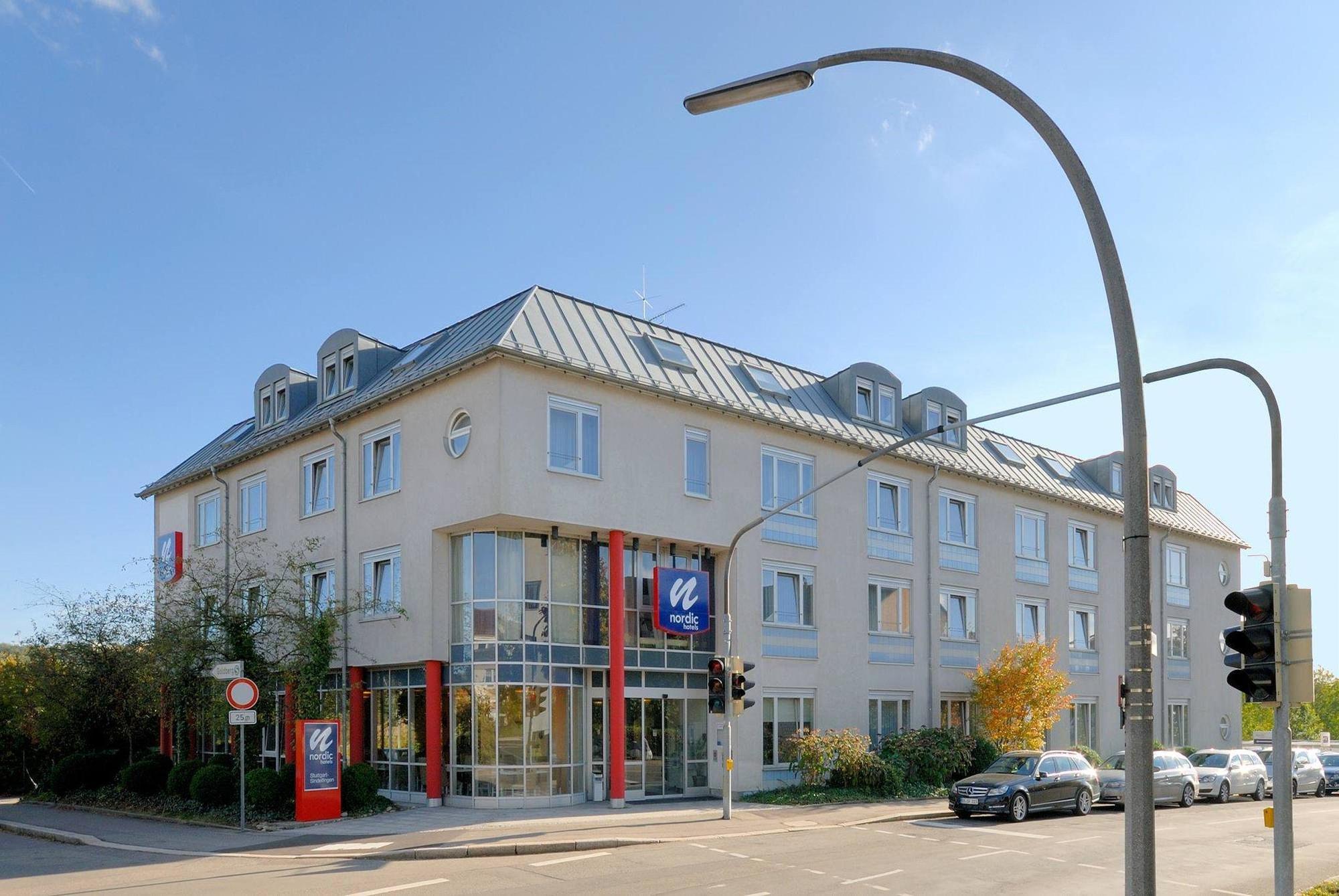 Hotel Stuttgart Sindelfingen City By Tulip Inn Exterior foto