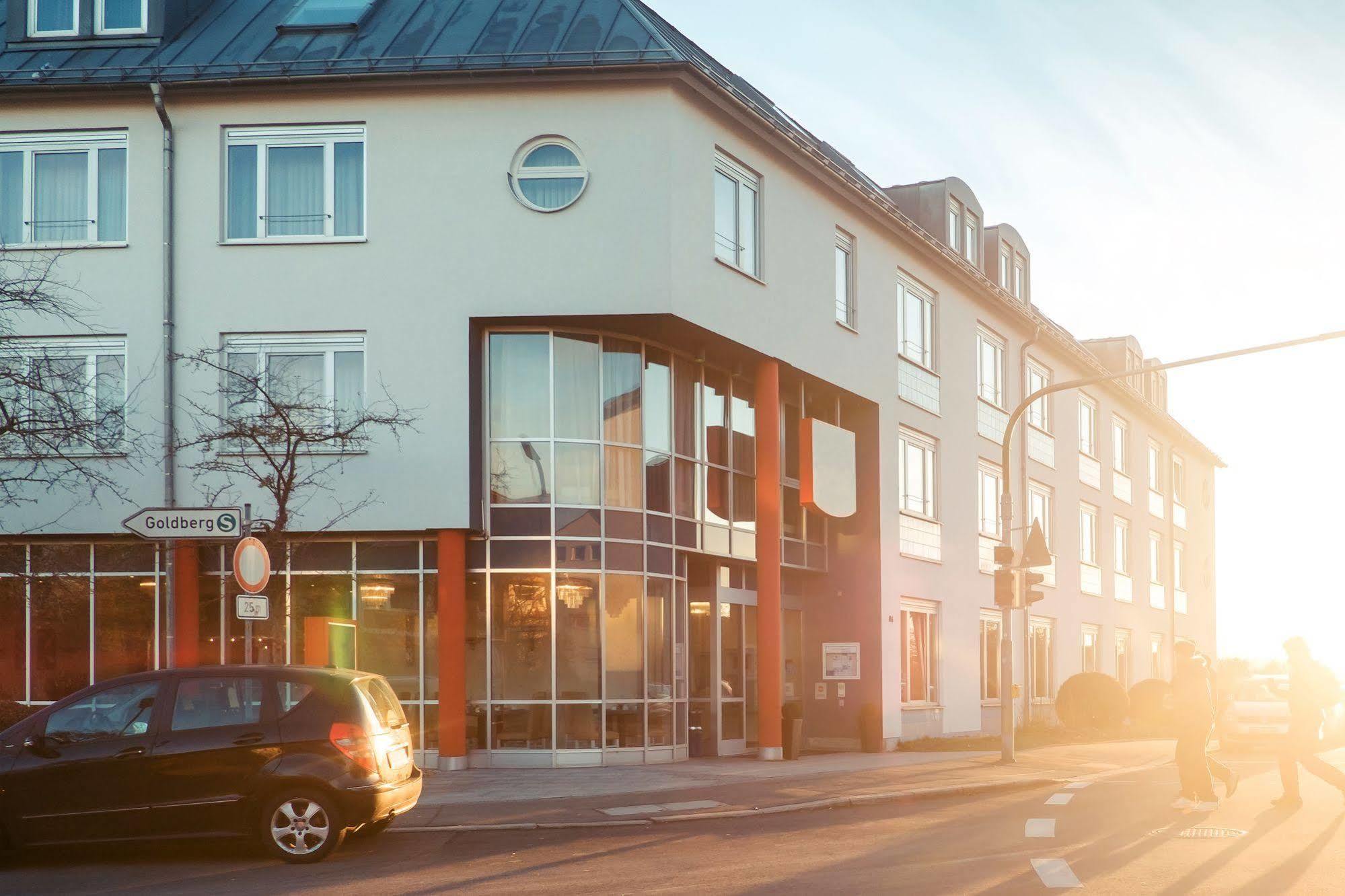 Hotel Stuttgart Sindelfingen City By Tulip Inn Exterior foto